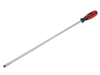 Monument MON1518 1518D Long Reach Magnetic Flat Screwdriver 450mm