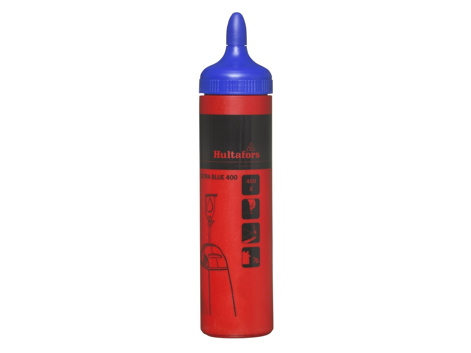 Hultafors HUL652633 Chalk Line Chalk Ultra Blue 400g