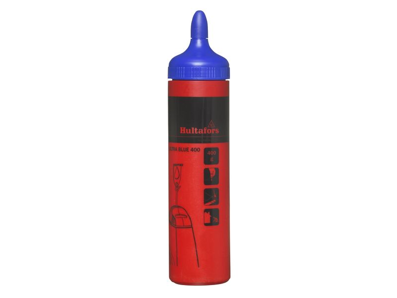 Hultafors HUL652633 Chalk Line Chalk Ultra Blue 400g