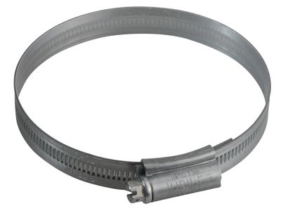 Jubilee JUB4 4 Zinc Protected Hose Clip 70 - 90mm (2.3/4 - 3.1/2in)