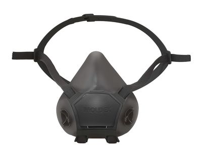 Moldex MOL700501 Series 7000 Half Mask Silicone (Medium) No Filters