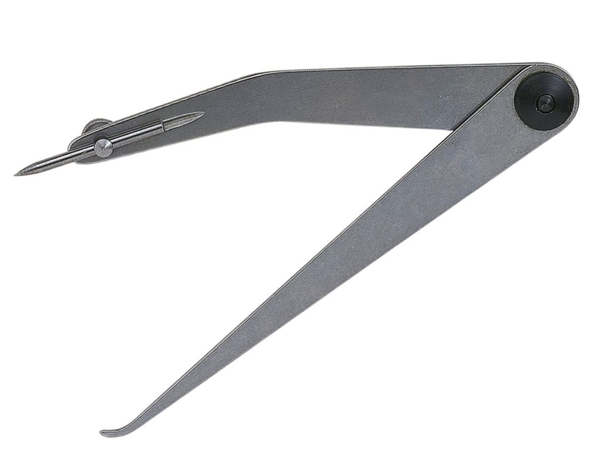 Moore &amp; Wright MAW3366R 336-6R Firm Joint Jenny Caliper 150mm (6in) (Retail Packaging)