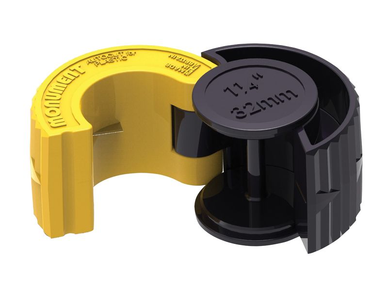 Monument MON1114 AC4P Autocut Plastic Waste Pipe Cutter 1.1/4in
