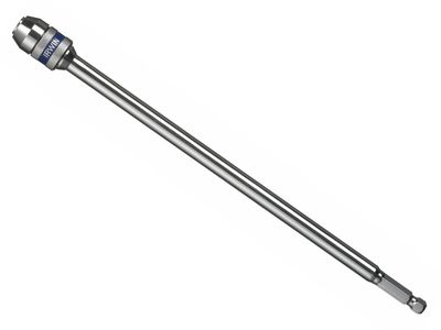 IRWIN IRW10508171 Lock-n-Load™ Quick Change Extension Bit Holder 300mm 3/8in