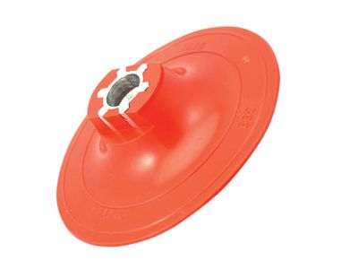 Flexipads World Class FLE11340 Super Flex Pad 100mm GRIP M14