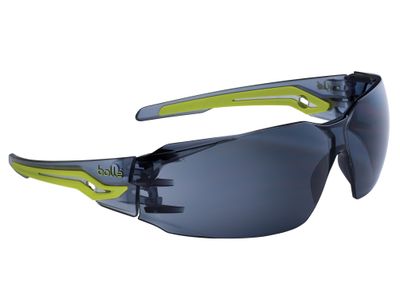 Bolle Safety BOLSILEXPSF SILEX Safety Glasses - Smoke