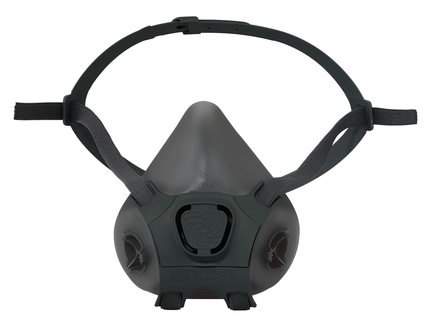 Moldex MOL700401 Series 7000 Half Mask Silicone (Small) No Filters