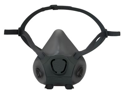 Moldex MOL700401 Series 7000 Half Mask Silicone (Small) No Filters