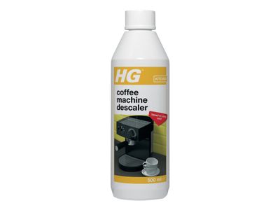 HG H/G323050106 Coffee Machine Descaler 500ml