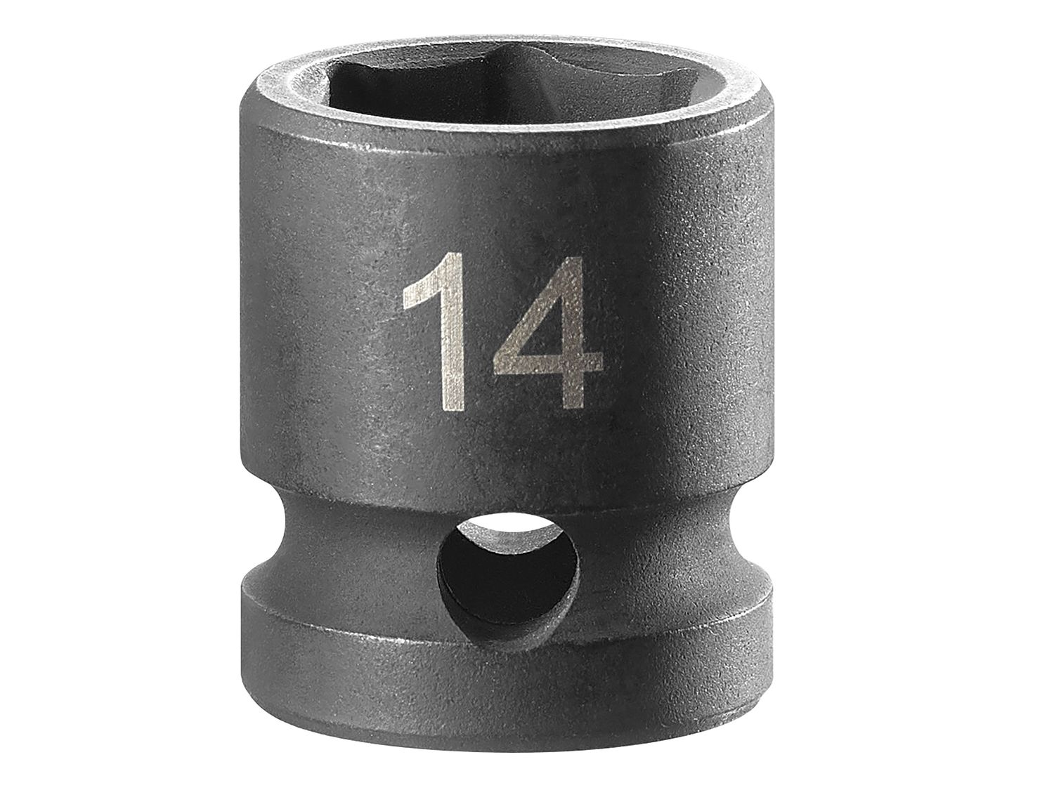 Facom NSS.14A 1/2in 6-Point Stubby Impact Socket 14mm