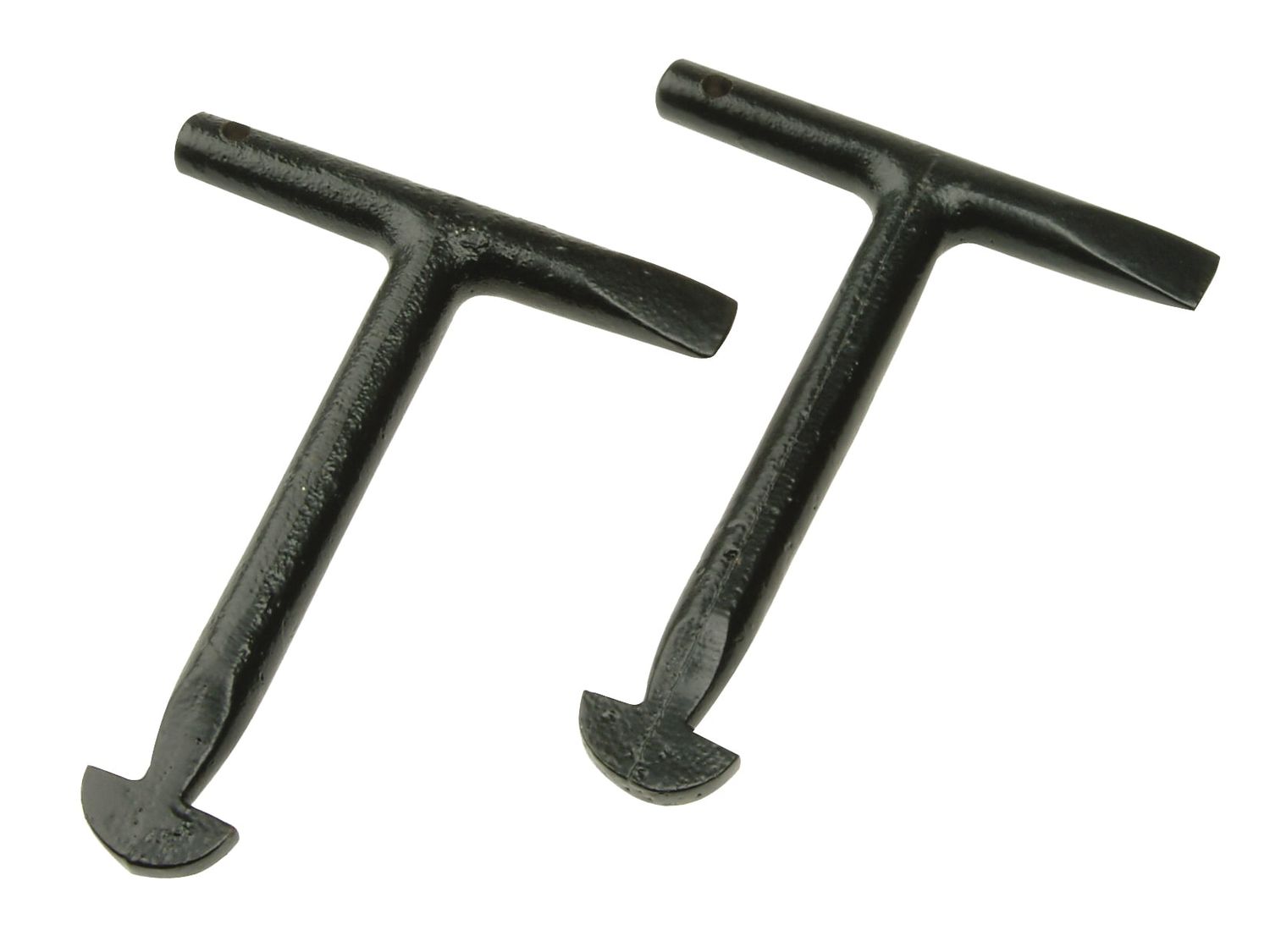 Monument MON1010 1010L Manhole Keys 125mm (5in) (Pack 2)
