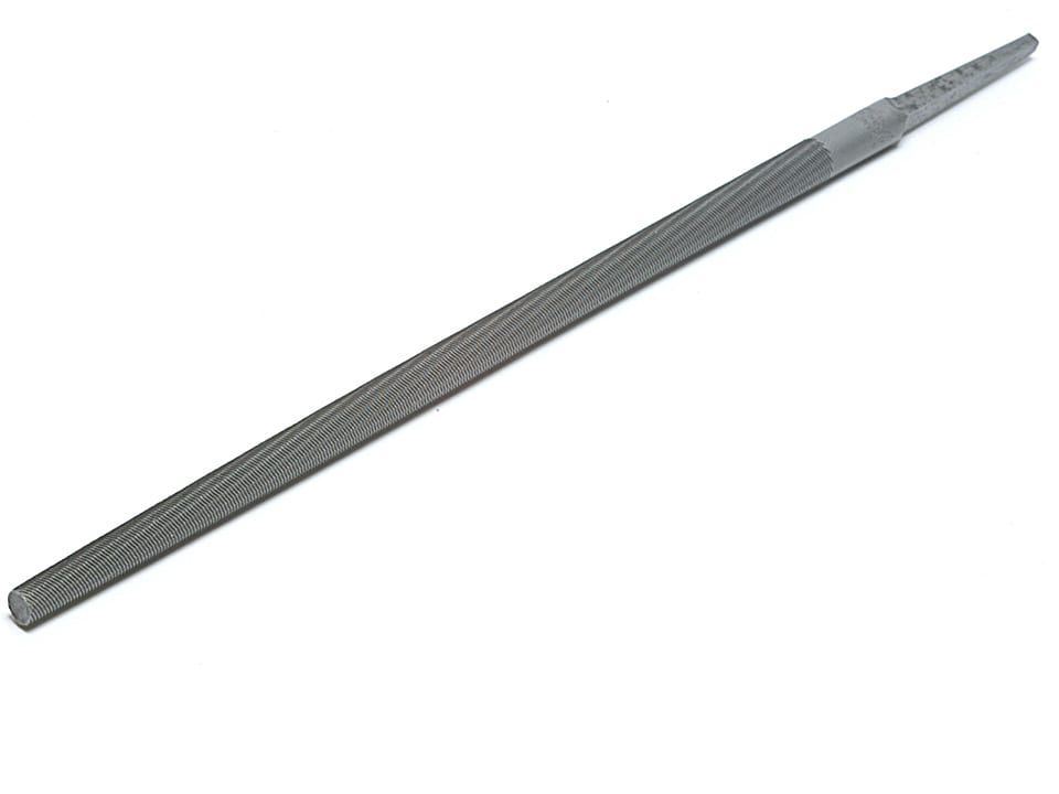 Bahco BAHRSM4 1-230-04-3-0 Round Smooth Cut File 100mm (4in)