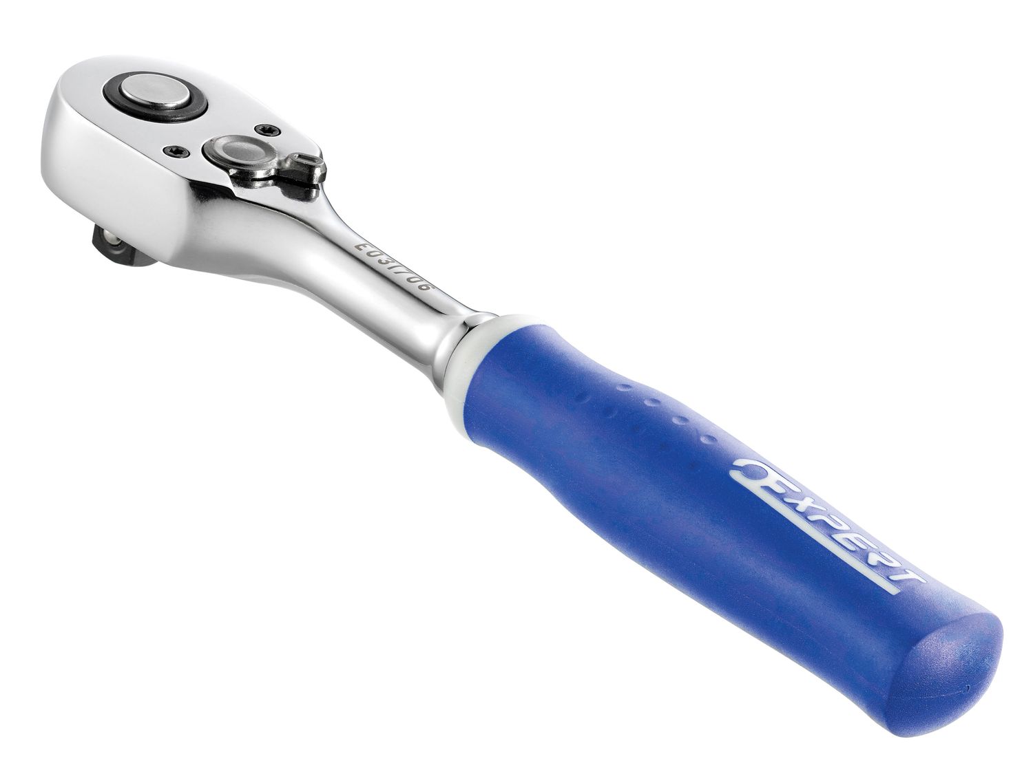 Expert BRIE031706 E031706 Pear Head Ratchet 3/8in Square Drive