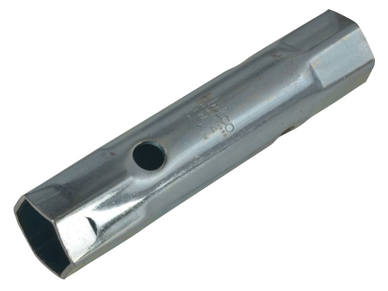 Melco MELTW14 TW14 Whitworth Box Spanner 7/16 x 1/2 x 125mm (5in)