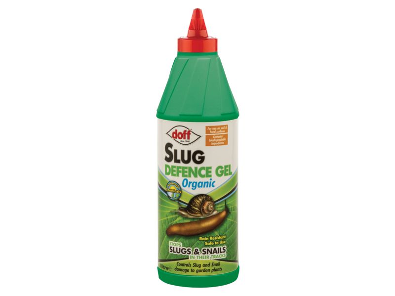 DOFF DOFWVA00DOF Organic Slug Defence Gel 1 litre