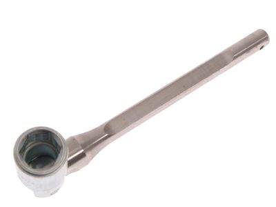 Priory PRI383 383 Scaffold Spanner Stainless Steel Hex 7/16W Flat Handle