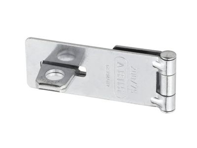 ABUS Mechanical ABU20075S 200/75 Hasp &amp; Staple 75mm