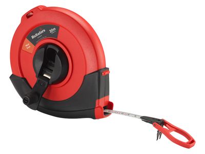 Hultafors HUL390403 CX30M Steel Long Tape 30m (Width 13mm)