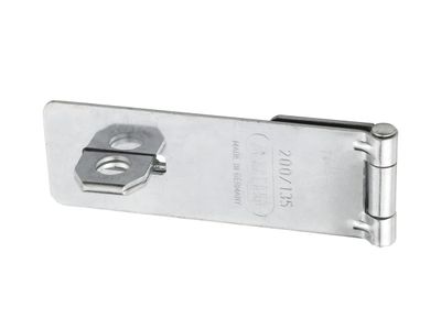ABUS Mechanical ABU200135SC 200/135 Hasp &amp; Staple Carded 135mm