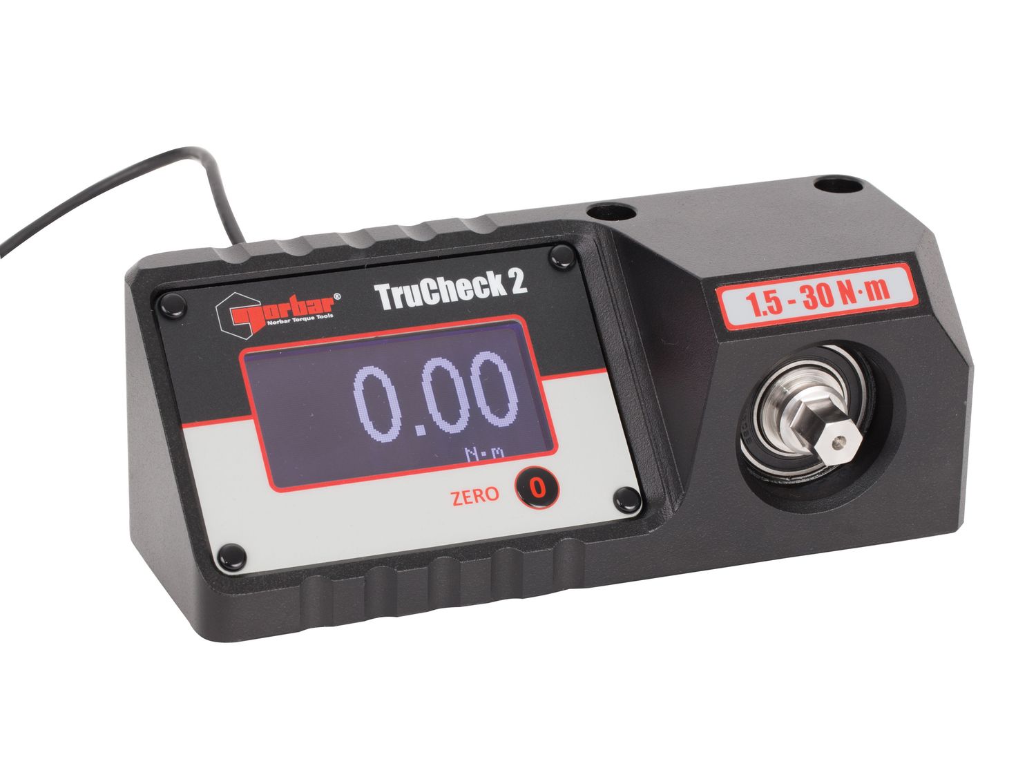 Norbar NOR43518 TruCheck™ 2 Torque Wrench Checker 1.5-30Nm