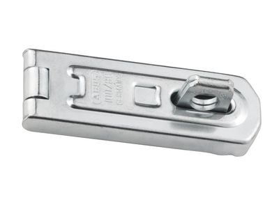 ABUS Mechanical ABU10080S 100/80 Hasp &amp; Staple 80mm