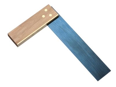 R.S.T. RSTRC427 RC427 Beechwood Carpenter&#39;s Square 225mm (8.3/4in)