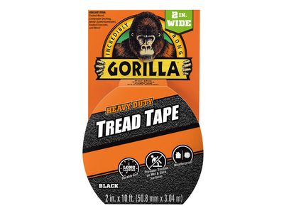 Gorilla Glue GRGGTT Gorilla Heavy-Duty Tread Tape 3m