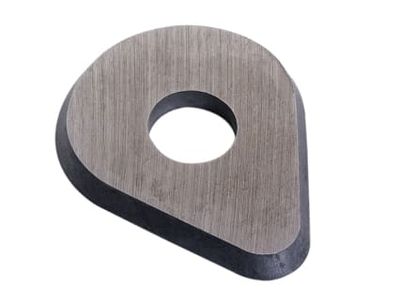 Bahco BAH625PEAR 625-PEAR Carbide Edged Scraper Blade