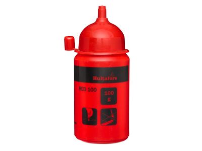 Hultafors HUL652423 Chalk Line Chalk Red 100g