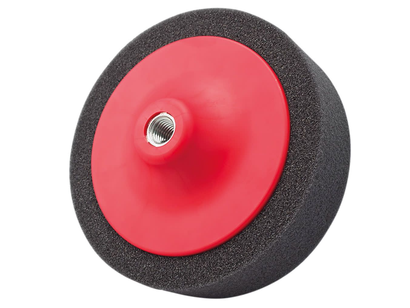 Flexipads World Class FLE44205 Black Polishing Foam 150 x 50mm M14