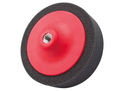 Flexipads World Class FLE44205 Black Polishing Foam 150 x 50mm M14