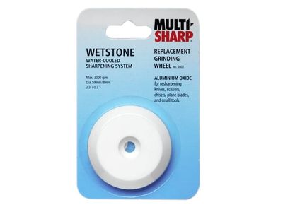 Multi-Sharp ATT3002 Multi-Sharp Replacement Wheel for Wetstone