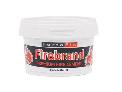 Hotspot HOT201210 Fortafix Fire Cement 500g