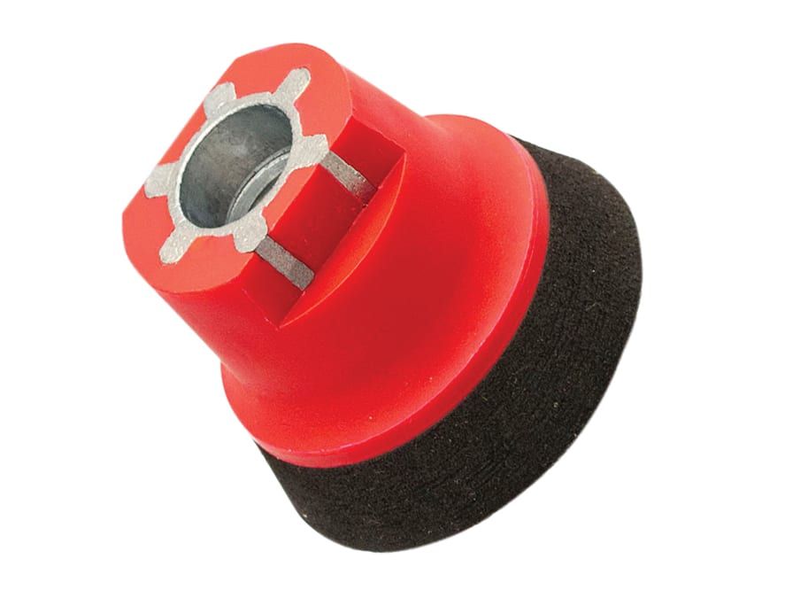 Flexipads World Class FLE36298 Soft Density Pad with GRIP Fastening 50mm M14