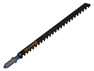 IRWIN IRW10505815 Abrasive Materials Jigsaw Blade T141HM