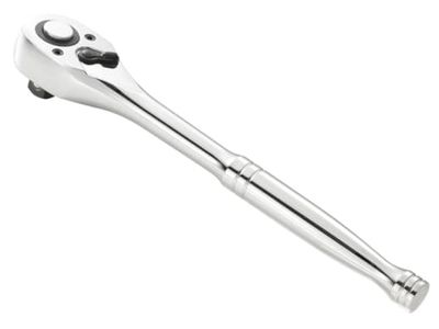 Expert BRIE032709B Ratchet 1/2in Drive - Steel Handle