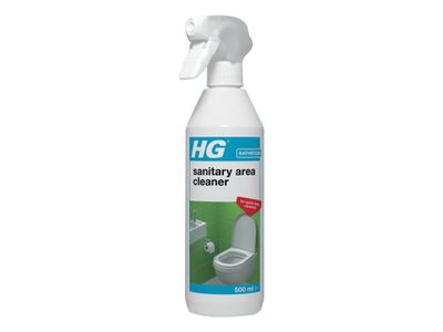 HG H/G320050106 Sanitary Area Cleaner 500ml