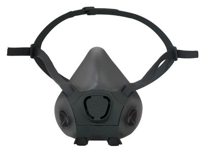 Moldex MOL700601 Series 7000 Half Mask Silicone (Large) No Filters