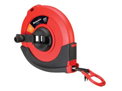 Hultafors HUL390513 CX50ME Steel Long Tape 50m/165ft (Width 13mm)