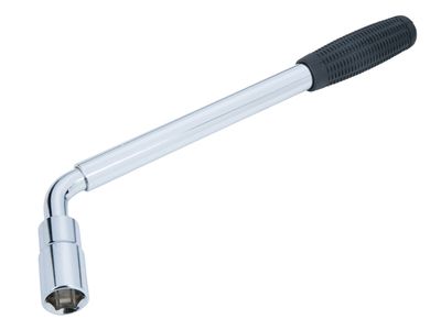 BlueSpot Tools B/S45104 L Type Telescopic Wheel Wrench