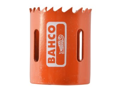 Bahco BAH383040VP 3830-40-VIP Bi-Metal Variable Pitch Holesaw 40mm