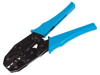 BlueSpot Tools B/S8807 Ratchet Crimping Tool