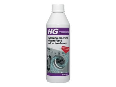 HG H/G657055106 Washing Machine Clean &amp; Odour Freshener 550g