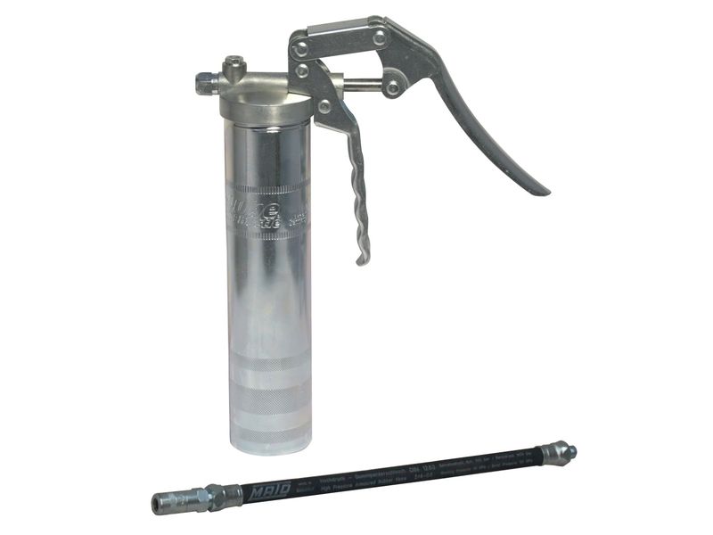Lumatic LUM3025090 Lube-Shuttle One Handed Grease Gun