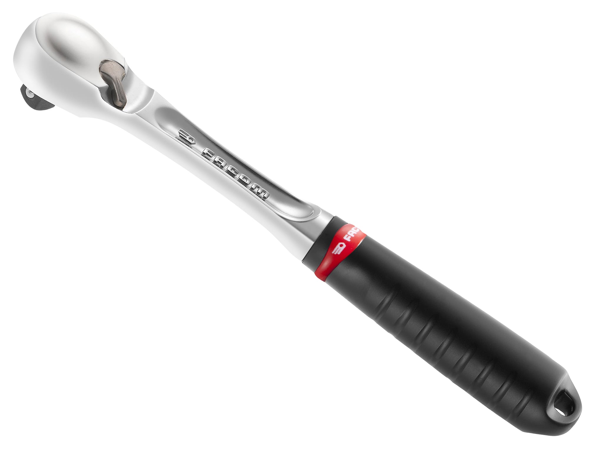 Facom JL.161PB Sealed Pear Head Ratchet 3/8in Drive img