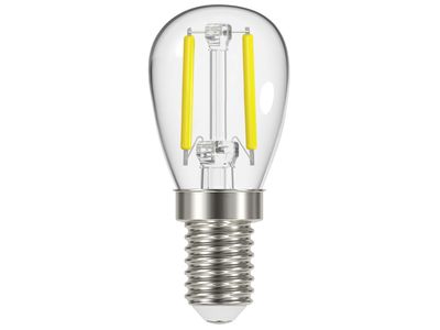 Energizer ENGS13561 LED SES (E14) Pygmy Filament Bulb, Warm White 240 lm 2W