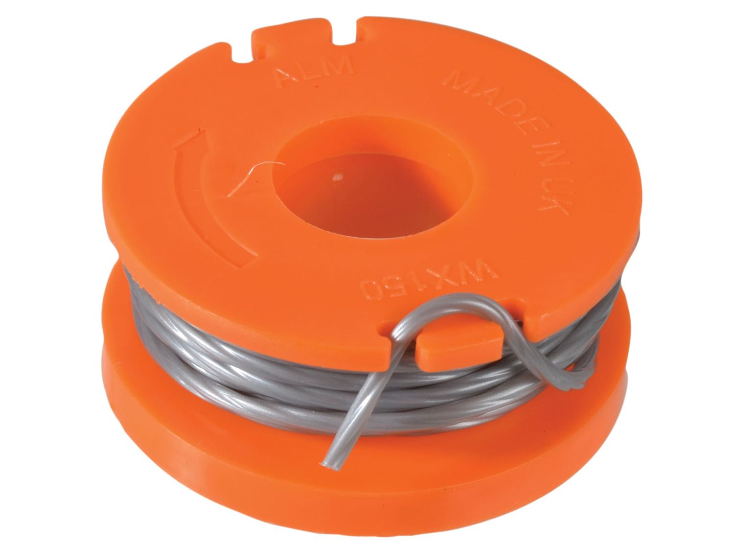 ALM Manufacturing ALMQT183 WX150 Spool &amp; Line 1.5mm x 2.5m
