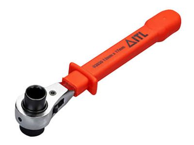ITL Insulated ITL03030 Insulated Podger Ratchet 13 x 17mm