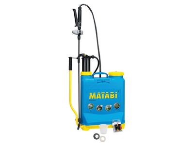 Matabi MTB3949 Supergreen 12 Knapsack Sprayer 12 litre