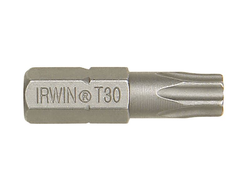 IRWIN IRW10504355 TORX Insert Bits TX27 25mm (Pack 10)